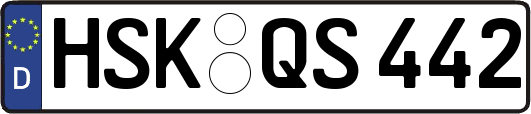 HSK-QS442