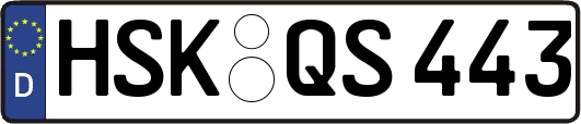 HSK-QS443