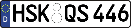 HSK-QS446
