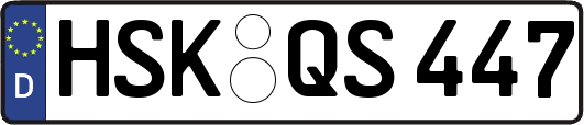 HSK-QS447
