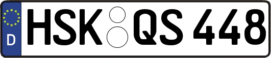 HSK-QS448