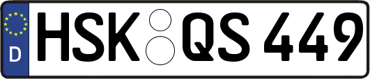 HSK-QS449