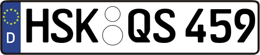 HSK-QS459