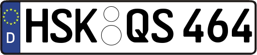 HSK-QS464