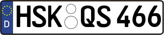 HSK-QS466