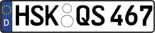 HSK-QS467