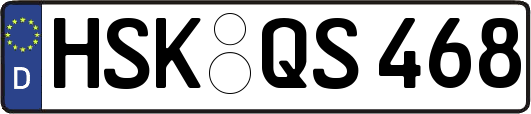HSK-QS468