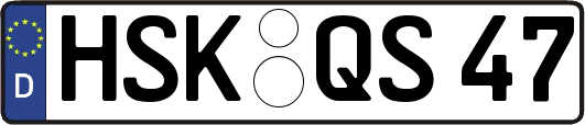 HSK-QS47