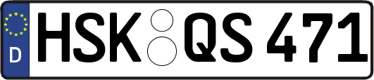 HSK-QS471