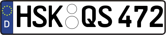 HSK-QS472