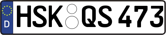 HSK-QS473