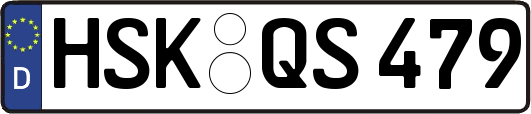 HSK-QS479