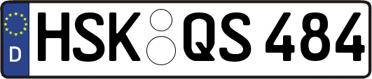 HSK-QS484