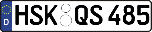 HSK-QS485