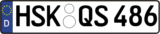 HSK-QS486