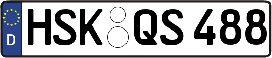 HSK-QS488
