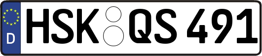 HSK-QS491