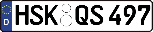 HSK-QS497