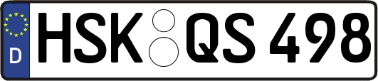 HSK-QS498