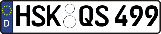 HSK-QS499