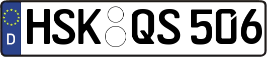 HSK-QS506