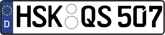 HSK-QS507