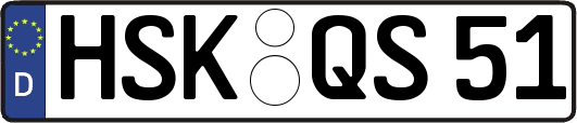 HSK-QS51