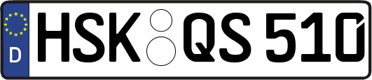 HSK-QS510