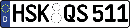 HSK-QS511
