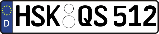 HSK-QS512