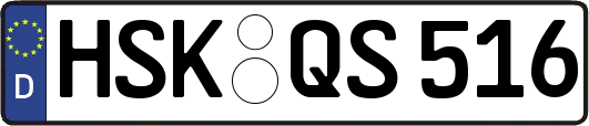 HSK-QS516