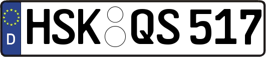HSK-QS517