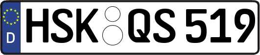 HSK-QS519