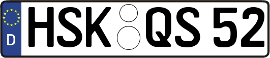HSK-QS52