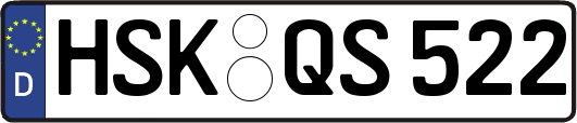 HSK-QS522