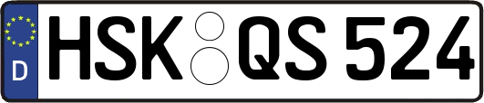 HSK-QS524