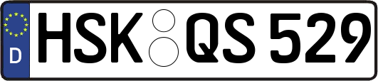 HSK-QS529