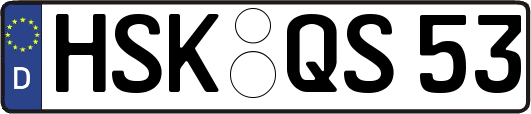 HSK-QS53