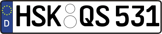 HSK-QS531