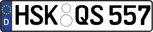 HSK-QS557