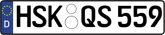HSK-QS559