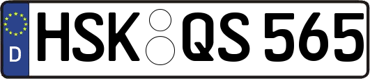 HSK-QS565