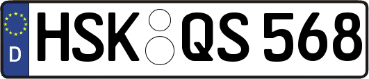 HSK-QS568