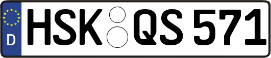 HSK-QS571