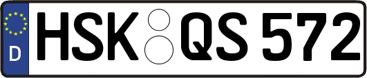 HSK-QS572