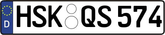 HSK-QS574