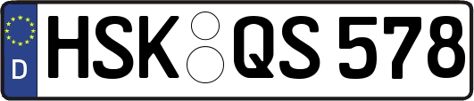 HSK-QS578