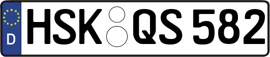 HSK-QS582