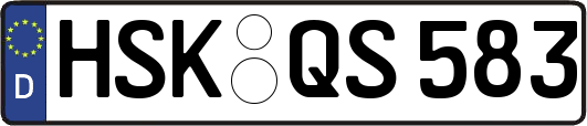HSK-QS583