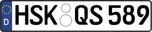 HSK-QS589